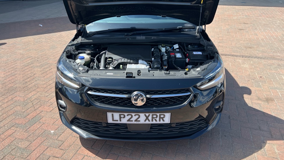 Vauxhall Corsa 1.2 Turbo Ultimate 5dr Auto Petrol Hatchback - Image 8