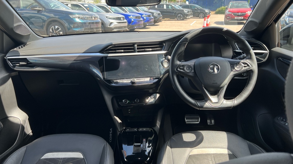 Vauxhall Corsa 1.2 Turbo Ultimate 5dr Auto Petrol Hatchback - Image 10