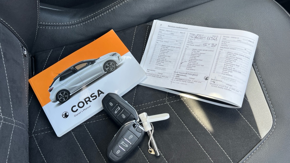 Vauxhall Corsa 1.2 Turbo Ultimate 5dr Auto Petrol Hatchback - Image 19