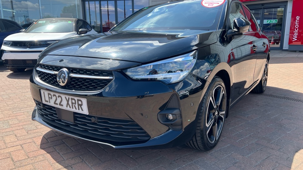 Vauxhall Corsa 1.2 Turbo Ultimate 5dr Auto Petrol Hatchback - Image 23