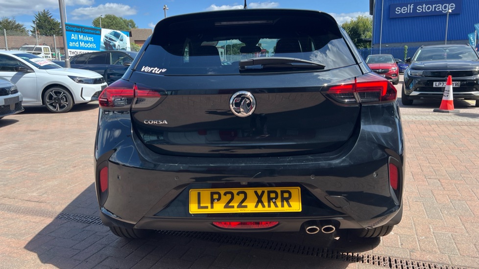 Vauxhall Corsa 1.2 Turbo Ultimate 5dr Auto Petrol Hatchback - Image 26