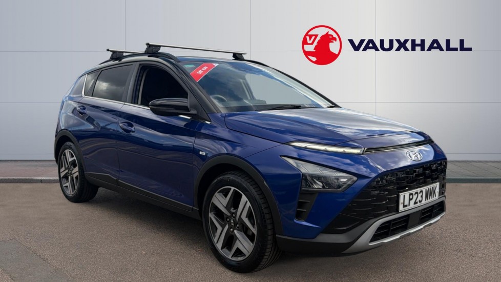 Hyundai BAYON 1.0 TGDi [120] 48V MHEV Ultimate 5dr DCT Petrol Hatchback - Image 1