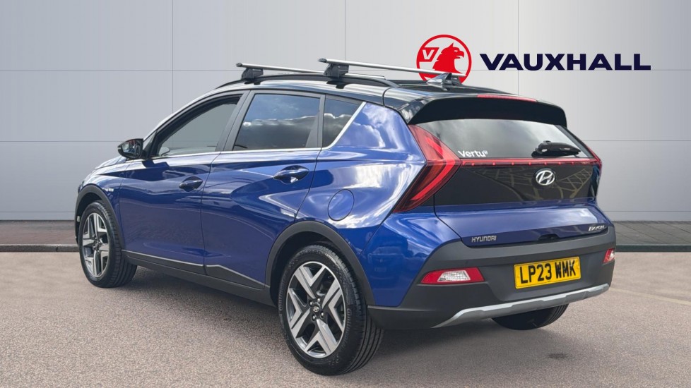 Hyundai BAYON 1.0 TGDi [120] 48V MHEV Ultimate 5dr DCT Petrol Hatchback - Image 2