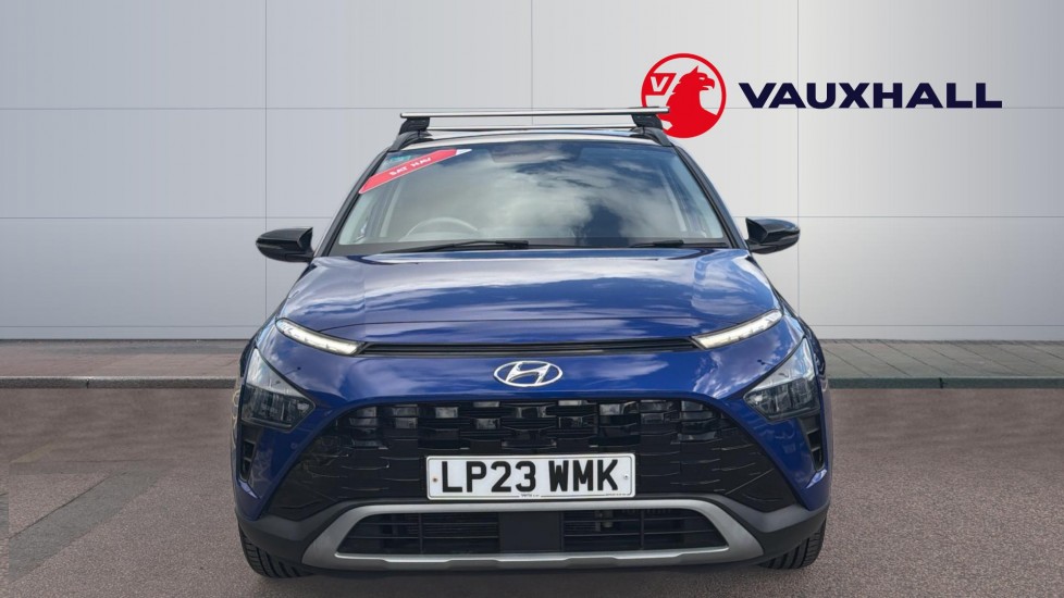 Hyundai BAYON 1.0 TGDi [120] 48V MHEV Ultimate 5dr DCT Petrol Hatchback - Image 3