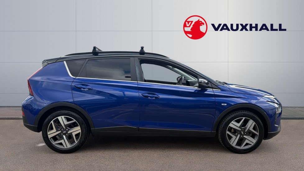 Hyundai BAYON 1.0 TGDi [120] 48V MHEV Ultimate 5dr DCT Petrol Hatchback - Image 5