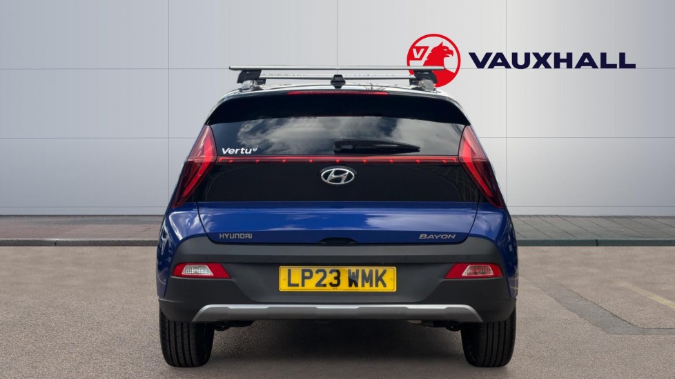 Hyundai BAYON 1.0 TGDi [120] 48V MHEV Ultimate 5dr DCT Petrol Hatchback - Image 6
