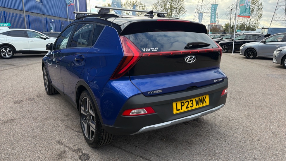 Hyundai BAYON 1.0 TGDi [120] 48V MHEV Ultimate 5dr DCT Petrol Hatchback - Image 22