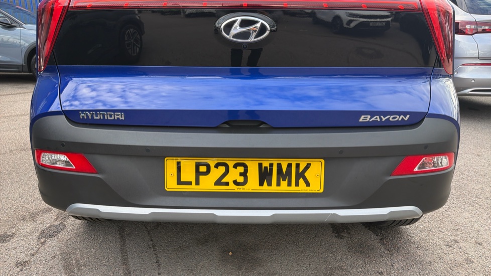 Hyundai BAYON 1.0 TGDi [120] 48V MHEV Ultimate 5dr DCT Petrol Hatchback - Image 24