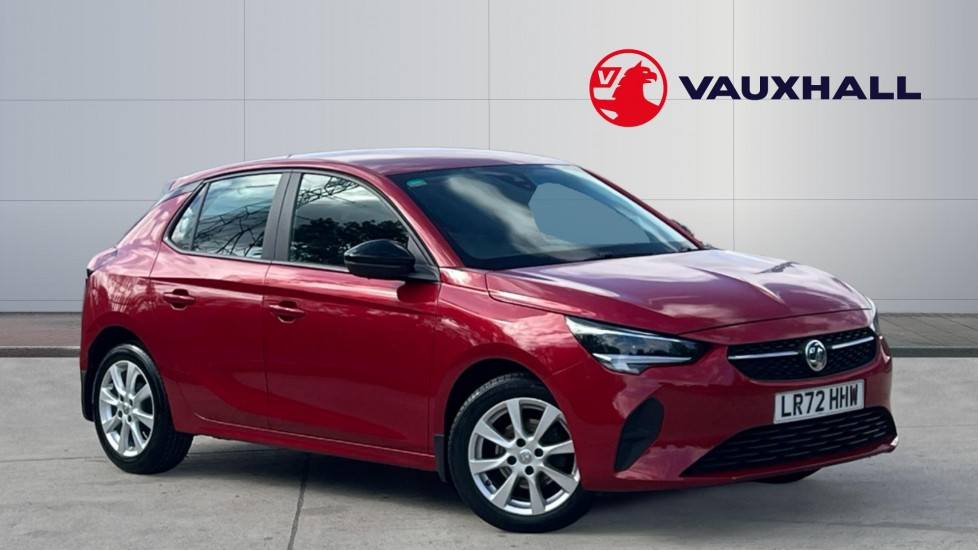 Vauxhall Corsa 1.2 Design 5dr Petrol Hatchback - Image 1
