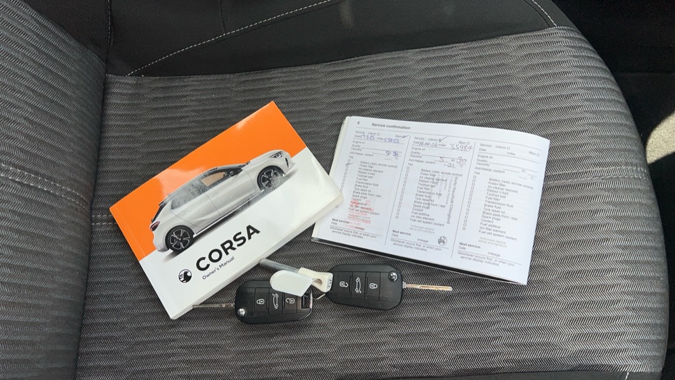 Vauxhall Corsa 1.2 Design 5dr Petrol Hatchback - Image 19