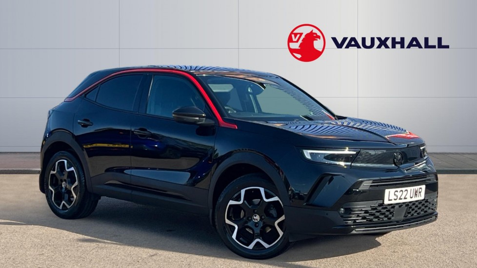 Vauxhall Mokka 1.2 Turbo SRi Premium 5dr Auto Petrol Hatchback - Image 1