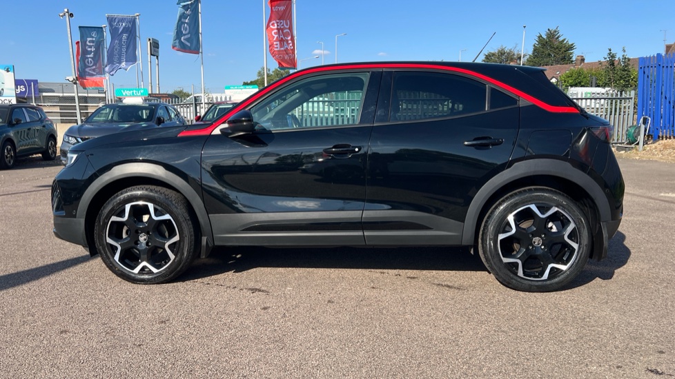 Vauxhall Mokka 1.2 Turbo SRi Premium 5dr Auto Petrol Hatchback - Image 24