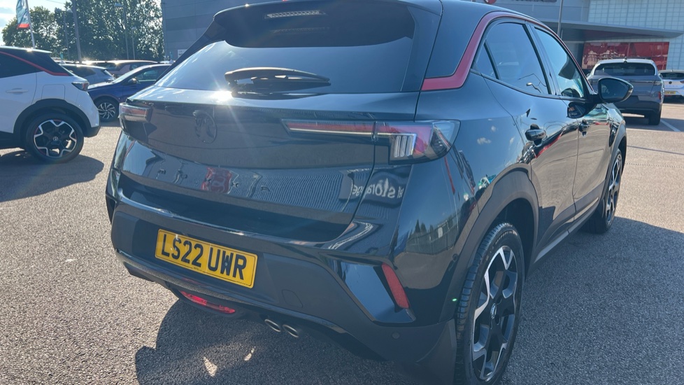 Vauxhall Mokka 1.2 Turbo SRi Premium 5dr Auto Petrol Hatchback - Image 27