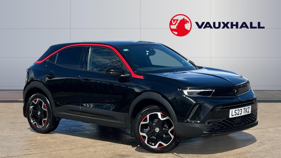 Vauxhall Mokka 1.2 Turbo 100 GS Line 5dr Petrol Hatchback - Image 1