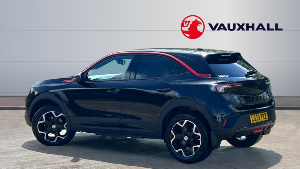 Vauxhall Mokka 1.2 Turbo 100 GS Line 5dr Petrol Hatchback - Image 2