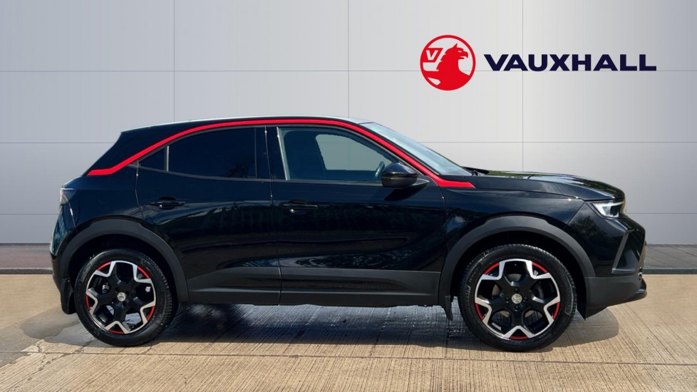Vauxhall Mokka 1.2 Turbo 100 GS Line 5dr Petrol Hatchback - Image 5