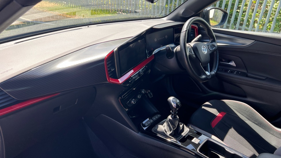 Vauxhall Mokka 1.2 Turbo 100 GS Line 5dr Petrol Hatchback - Image 9