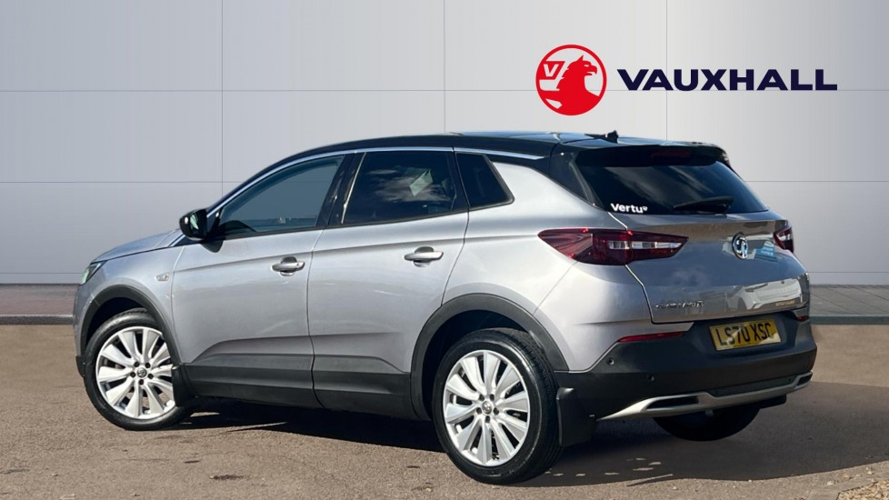 Vauxhall Grandland X 1.2 Turbo Elite Nav 5dr Petrol Hatchback - Image 2