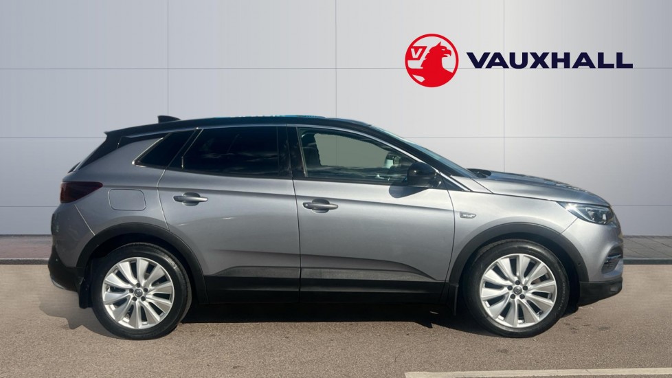 Vauxhall Grandland X 1.2 Turbo Elite Nav 5dr Petrol Hatchback - Image 5