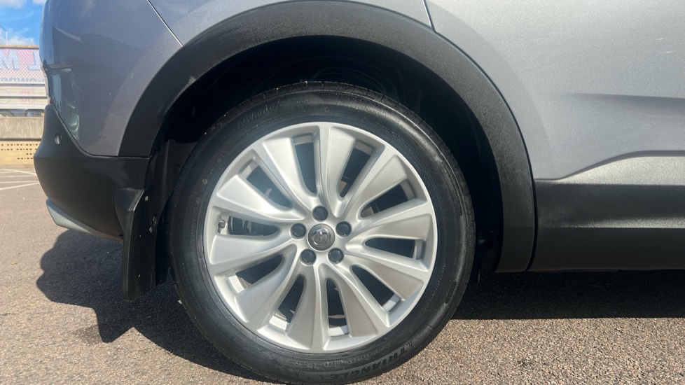 Vauxhall Grandland X 1.2 Turbo Elite Nav 5dr Petrol Hatchback - Image 7