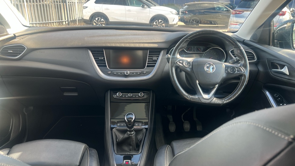 Vauxhall Grandland X 1.2 Turbo Elite Nav 5dr Petrol Hatchback - Image 10