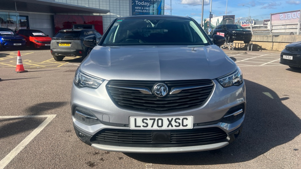 Vauxhall Grandland X 1.2 Turbo Elite Nav 5dr Petrol Hatchback - Image 21