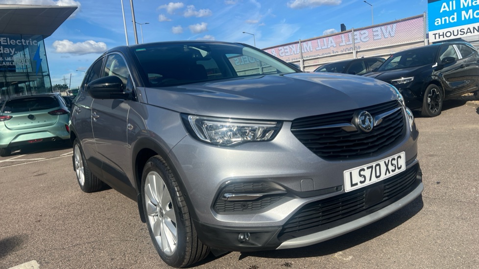 Vauxhall Grandland X 1.2 Turbo Elite Nav 5dr Petrol Hatchback - Image 22