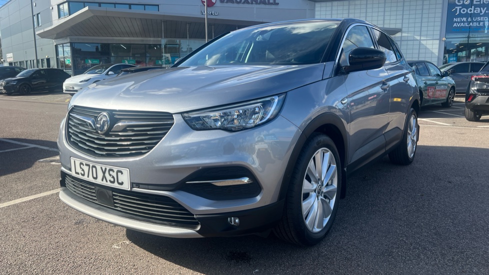 Vauxhall Grandland X 1.2 Turbo Elite Nav 5dr Petrol Hatchback - Image 23