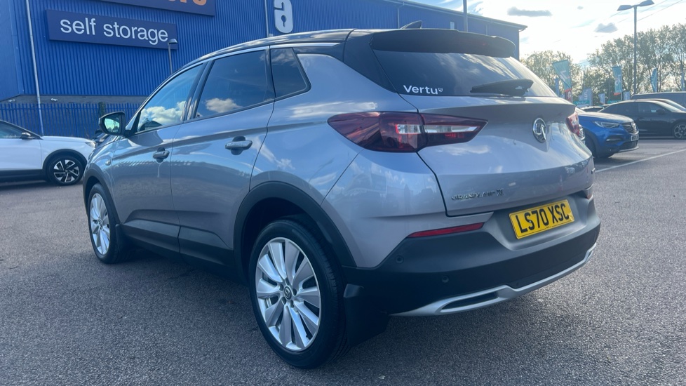 Vauxhall Grandland X 1.2 Turbo Elite Nav 5dr Petrol Hatchback - Image 25