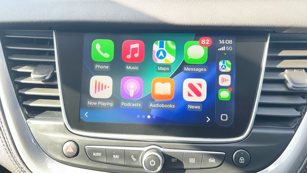 Vauxhall Grandland X 1.2 Turbo Elite Nav 5dr Petrol Hatchback - Image 33
