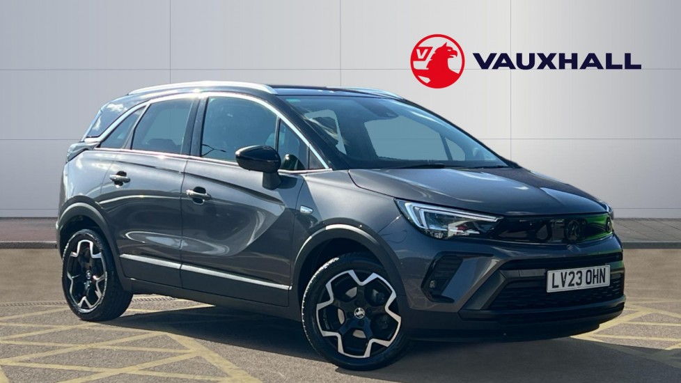 Vauxhall Crossland 1.2 Turbo [130] Ultimate 5dr Auto Petrol Hatchback - Image 1