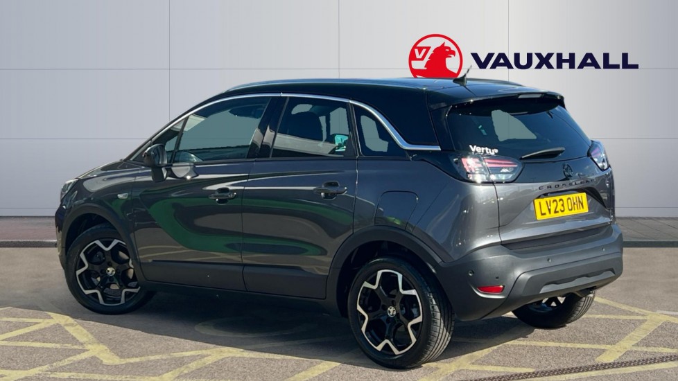 Vauxhall Crossland 1.2 Turbo [130] Ultimate 5dr Auto Petrol Hatchback - Image 2
