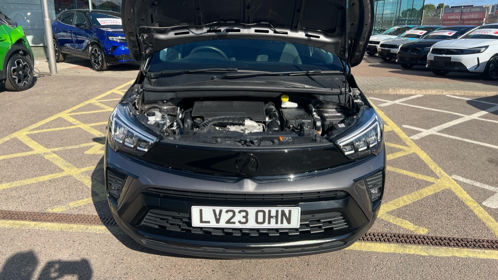 Vauxhall Crossland 1.2 Turbo [130] Ultimate 5dr Auto Petrol Hatchback - Image 8