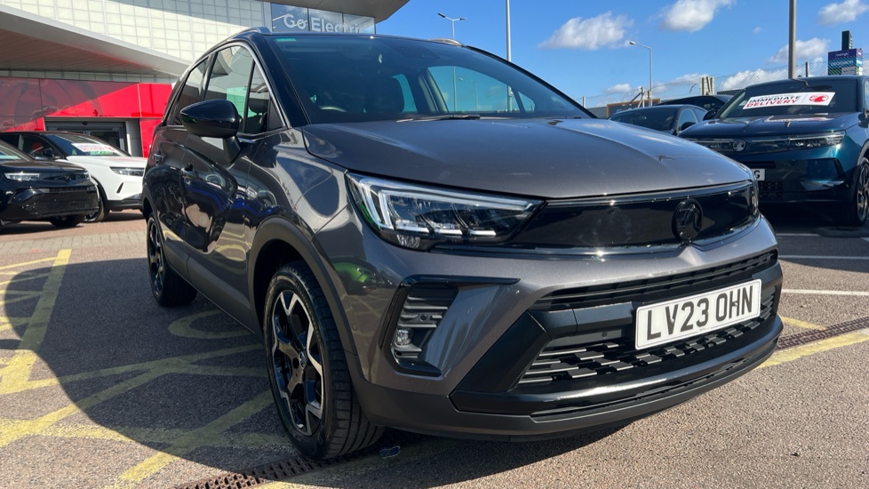 Vauxhall Crossland 1.2 Turbo [130] Ultimate 5dr Auto Petrol Hatchback - Image 22
