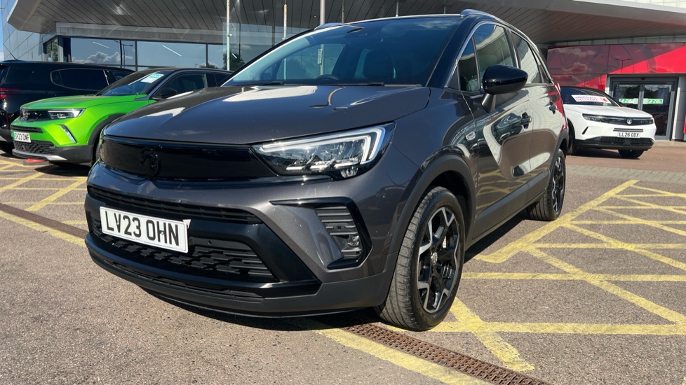 Vauxhall Crossland 1.2 Turbo [130] Ultimate 5dr Auto Petrol Hatchback - Image 23
