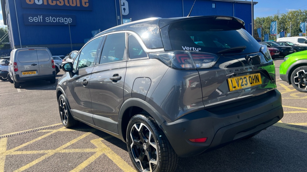 Vauxhall Crossland 1.2 Turbo [130] Ultimate 5dr Auto Petrol Hatchback - Image 25