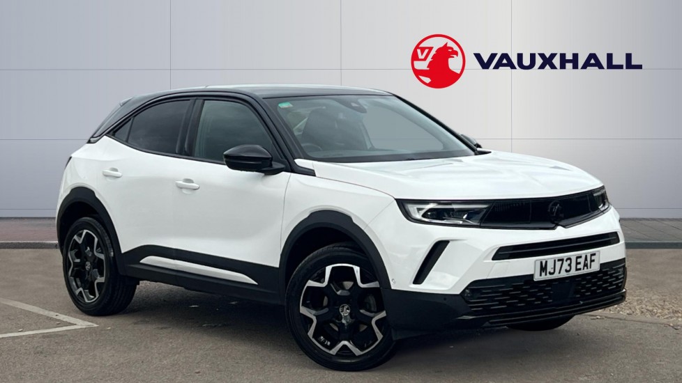 2023 Vauxhall Mokka