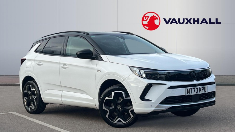 2023 Vauxhall Grandland