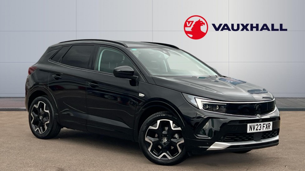 2023 Vauxhall Grandland