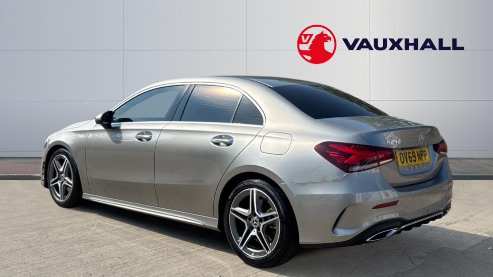 Mercedes-Benz A-Class A250 AMG Line Premium 4dr Auto Petrol Saloon - Image 2