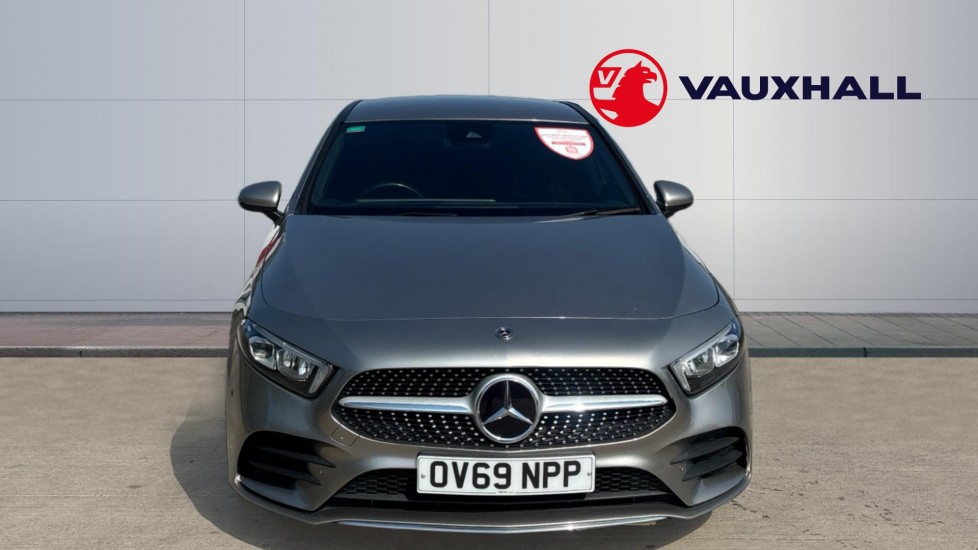 Mercedes-Benz A-Class A250 AMG Line Premium 4dr Auto Petrol Saloon - Image 3