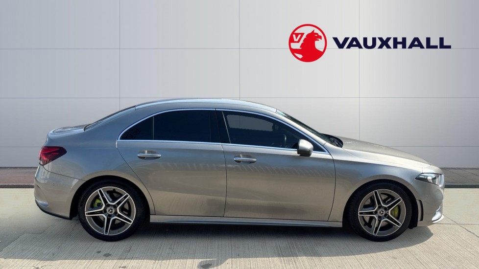 Mercedes-Benz A-Class A250 AMG Line Premium 4dr Auto Petrol Saloon - Image 5
