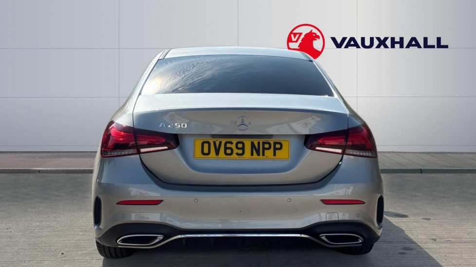 Mercedes-Benz A-Class A250 AMG Line Premium 4dr Auto Petrol Saloon - Image 6