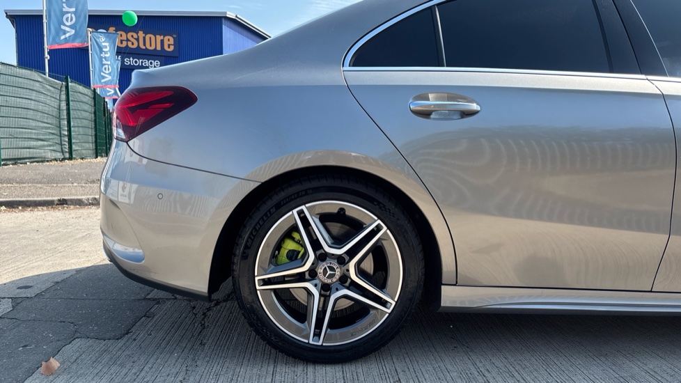 Mercedes-Benz A-Class A250 AMG Line Premium 4dr Auto Petrol Saloon - Image 7
