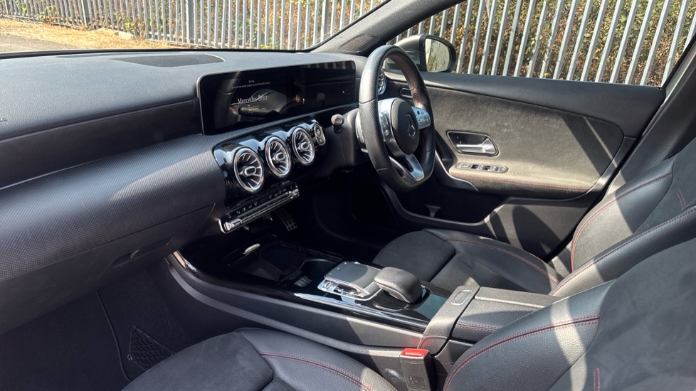 Mercedes-Benz A-Class A250 AMG Line Premium 4dr Auto Petrol Saloon - Image 9