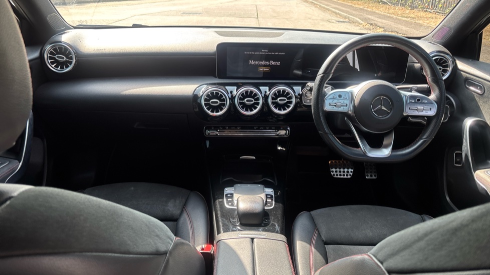 Mercedes-Benz A-Class A250 AMG Line Premium 4dr Auto Petrol Saloon - Image 10