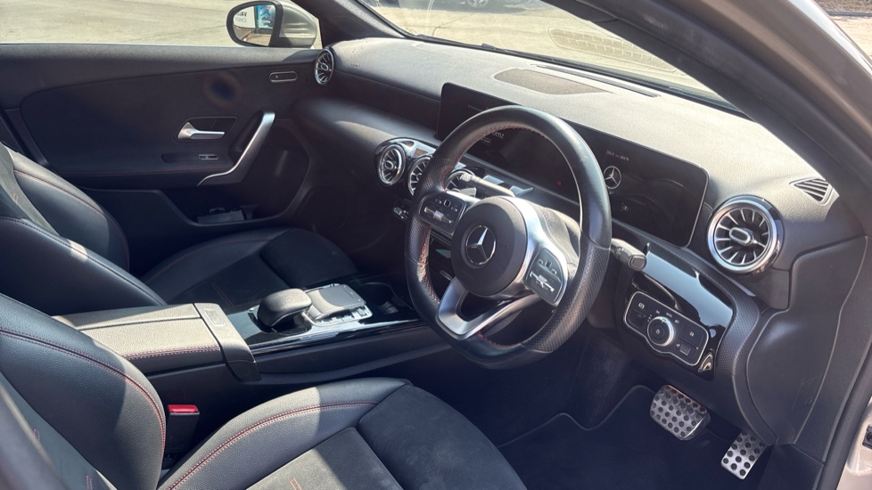 Mercedes-Benz A-Class A250 AMG Line Premium 4dr Auto Petrol Saloon - Image 11