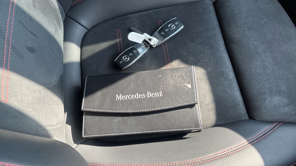 Mercedes-Benz A-Class A250 AMG Line Premium 4dr Auto Petrol Saloon - Image 19