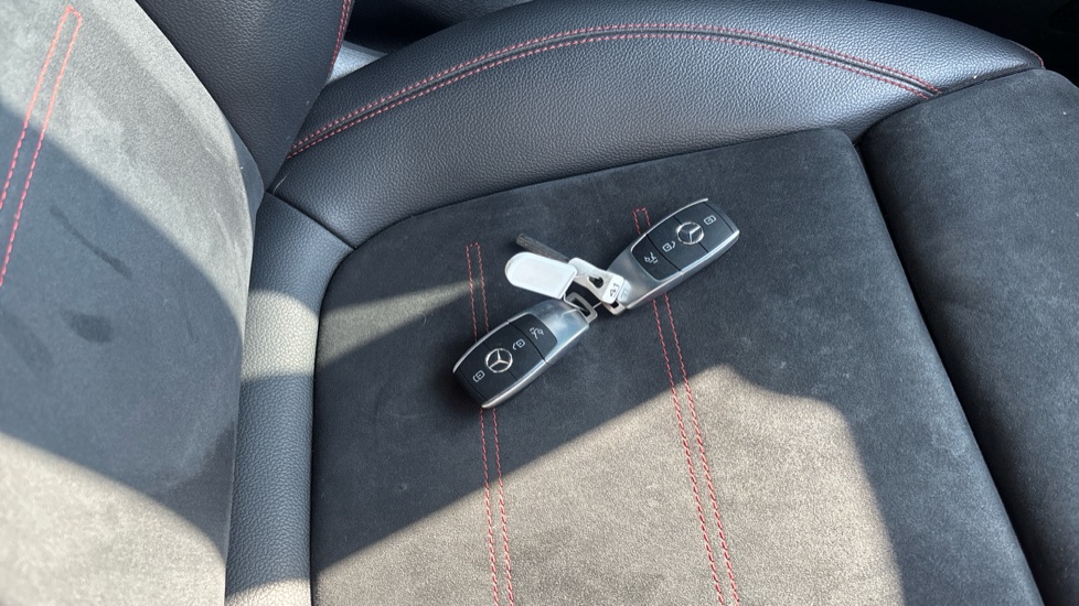 Mercedes-Benz A-Class A250 AMG Line Premium 4dr Auto Petrol Saloon - Image 20
