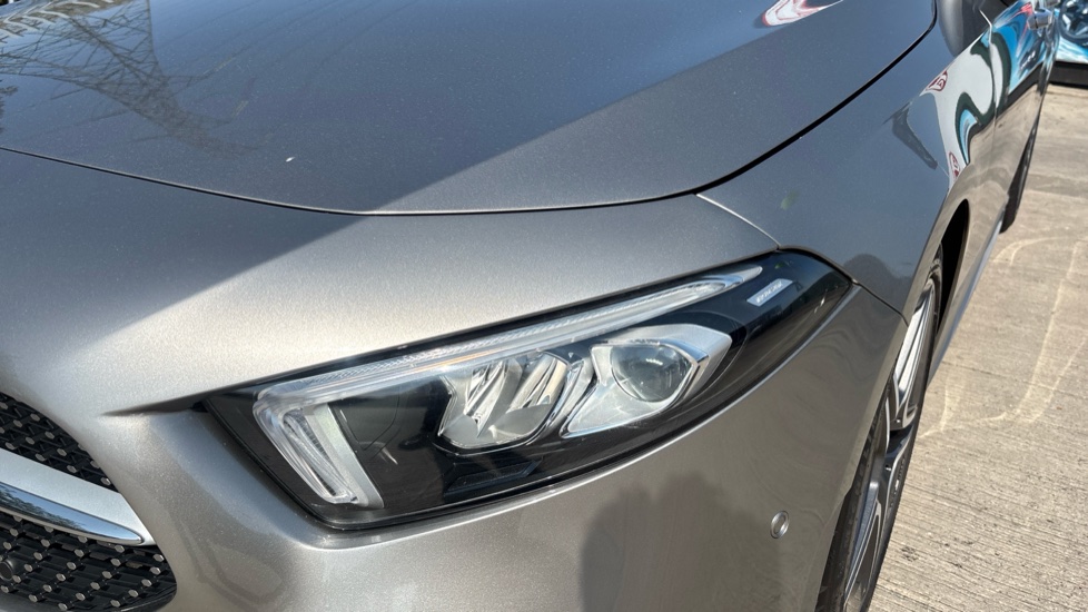 Mercedes-Benz A-Class A250 AMG Line Premium 4dr Auto Petrol Saloon - Image 34